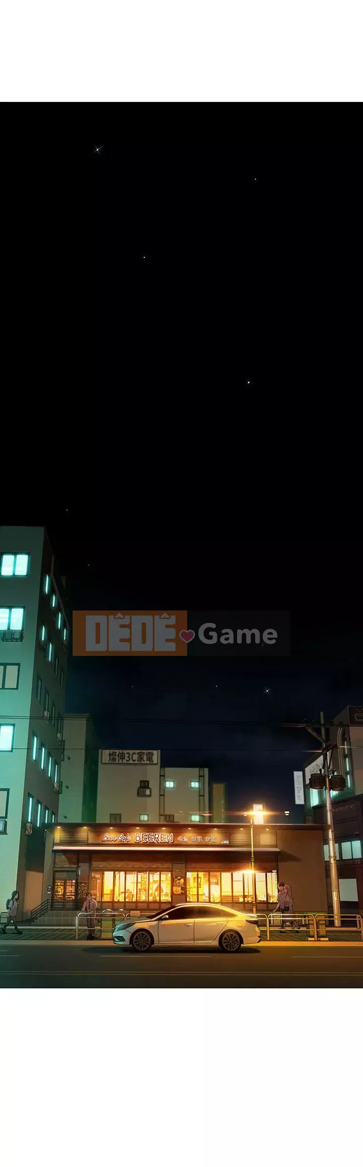 Tình yêu độc quyền Chương 1-9