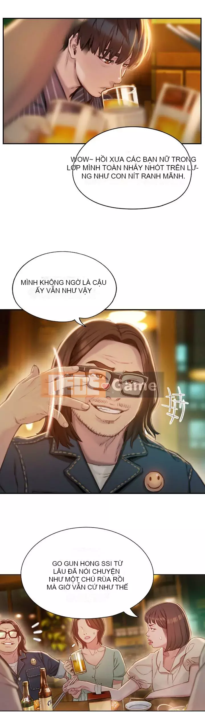 Tình yêu độc quyền Chương 1-9