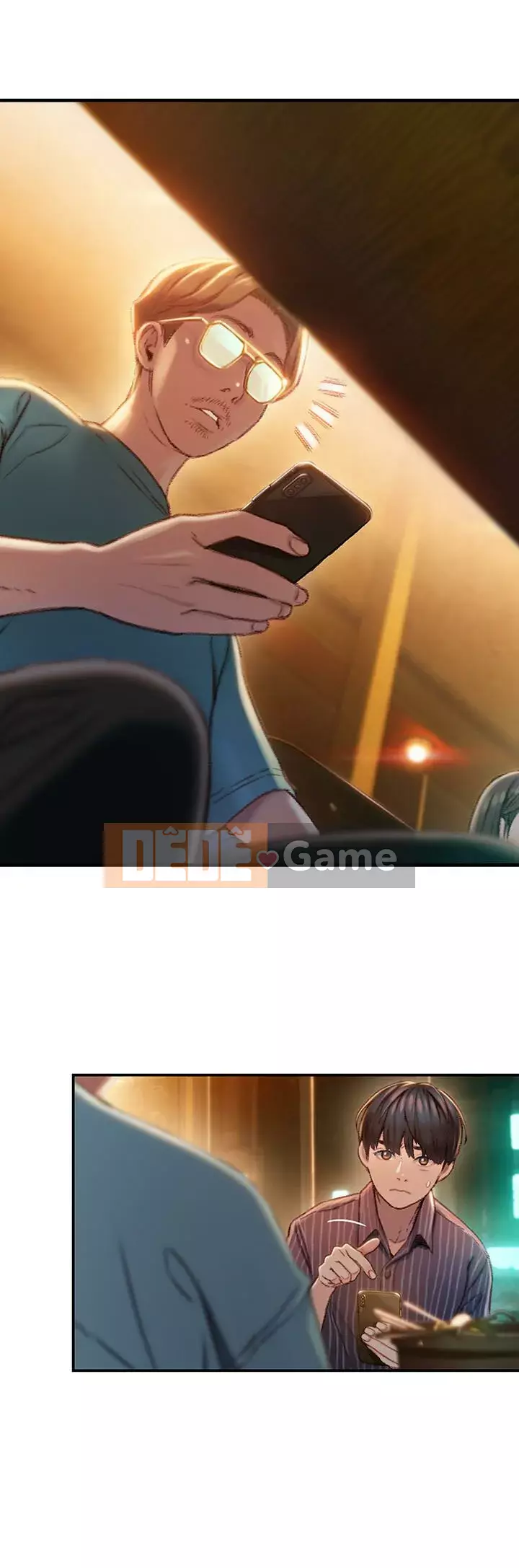 Tình yêu độc quyền Chương 1-9