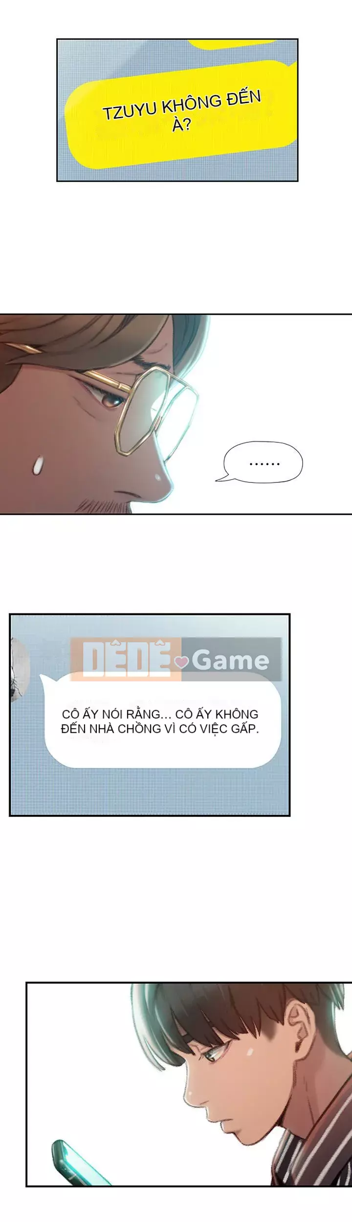 Tình yêu độc quyền Chương 1-9