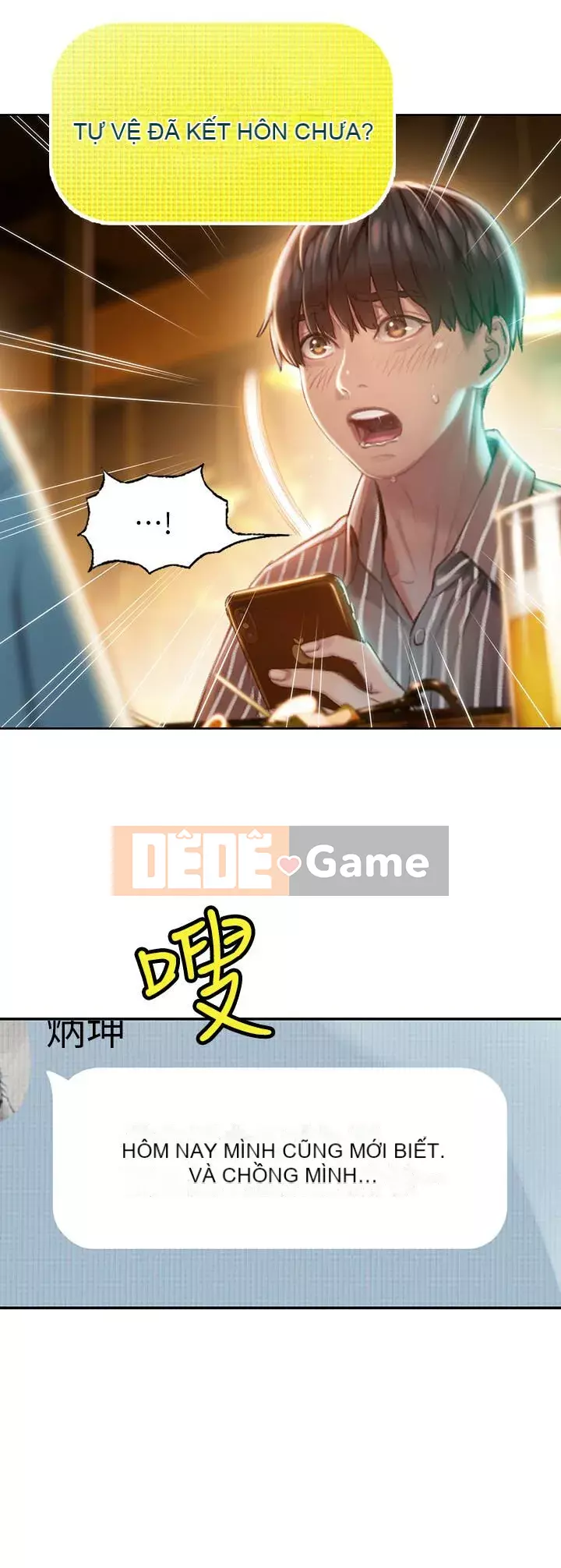 Tình yêu độc quyền Chương 1-9