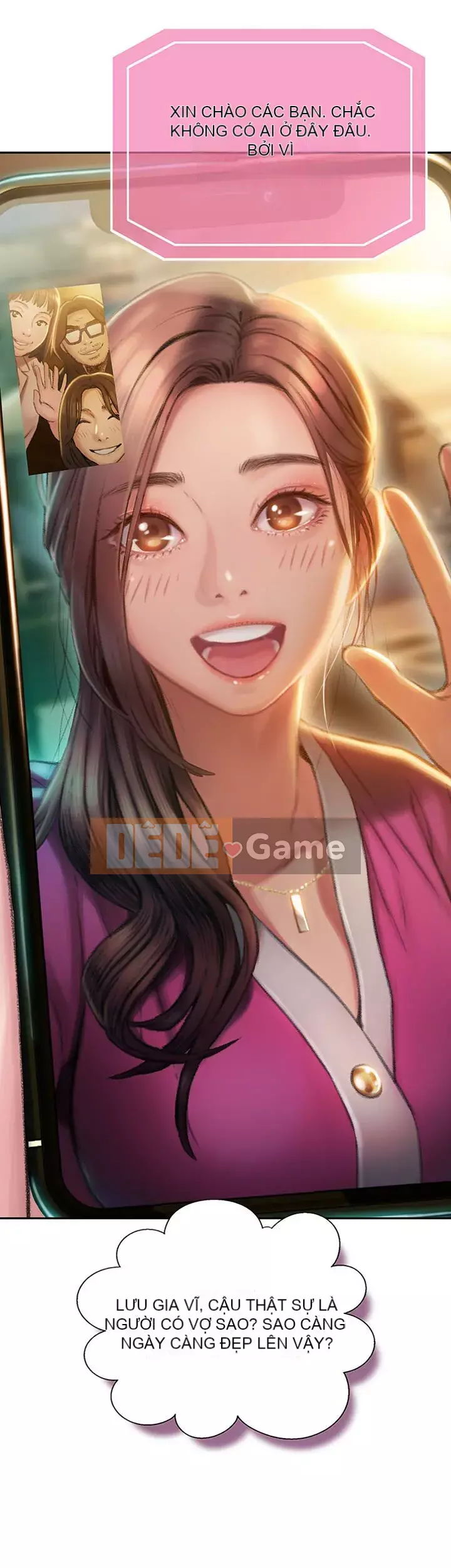 Tình yêu độc quyền Chương 1-9