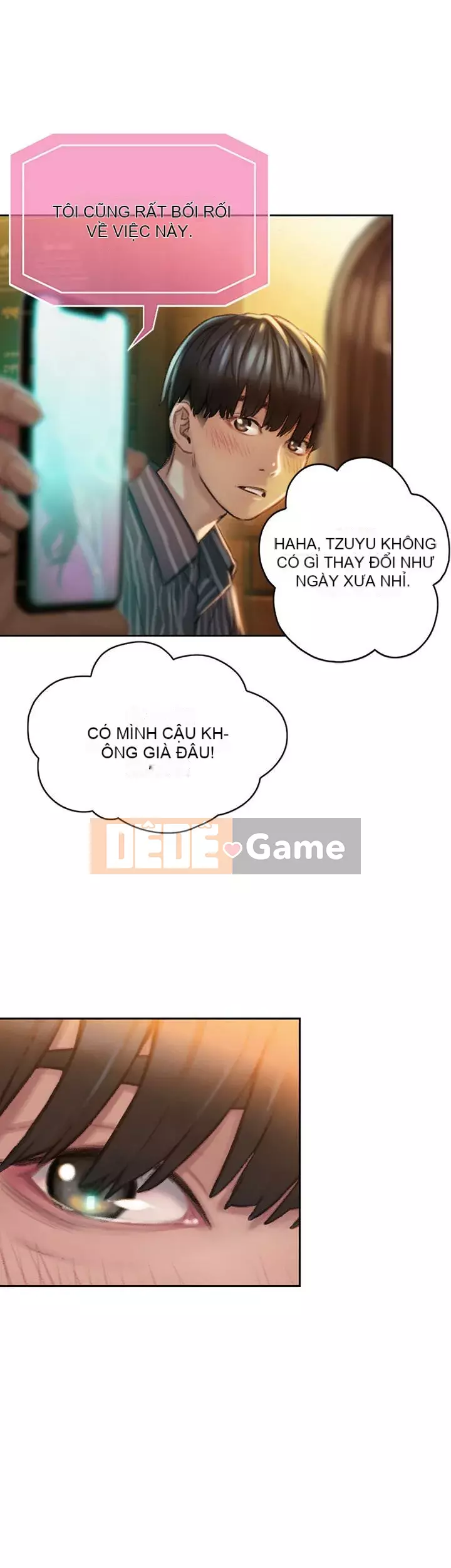 Tình yêu độc quyền Chương 1-9