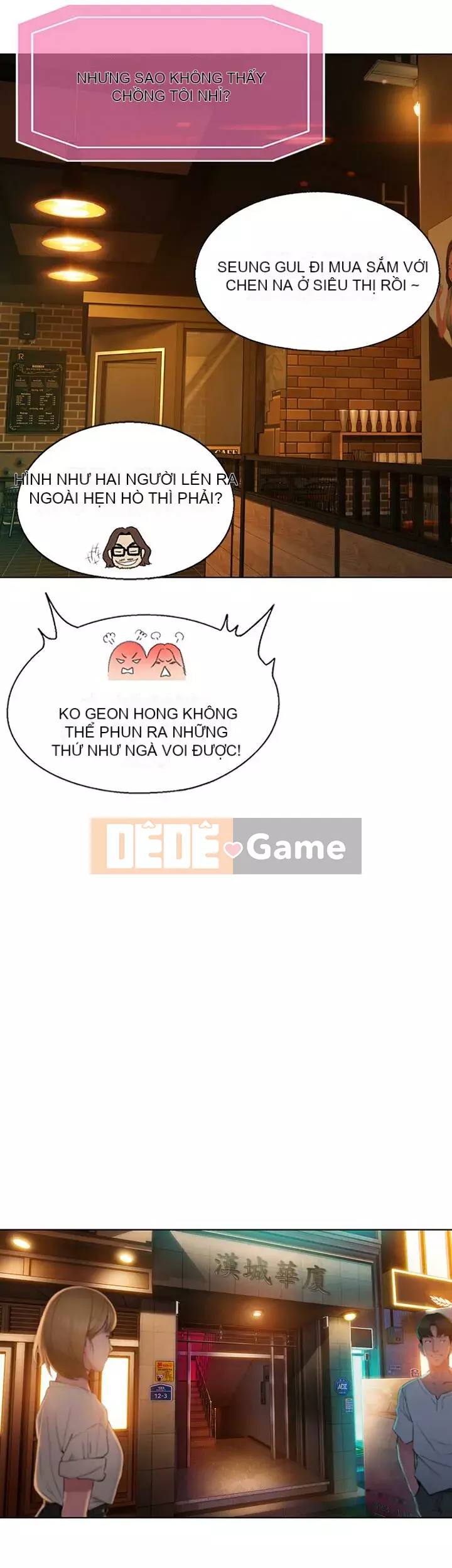 Tình yêu độc quyền Chương 1-9