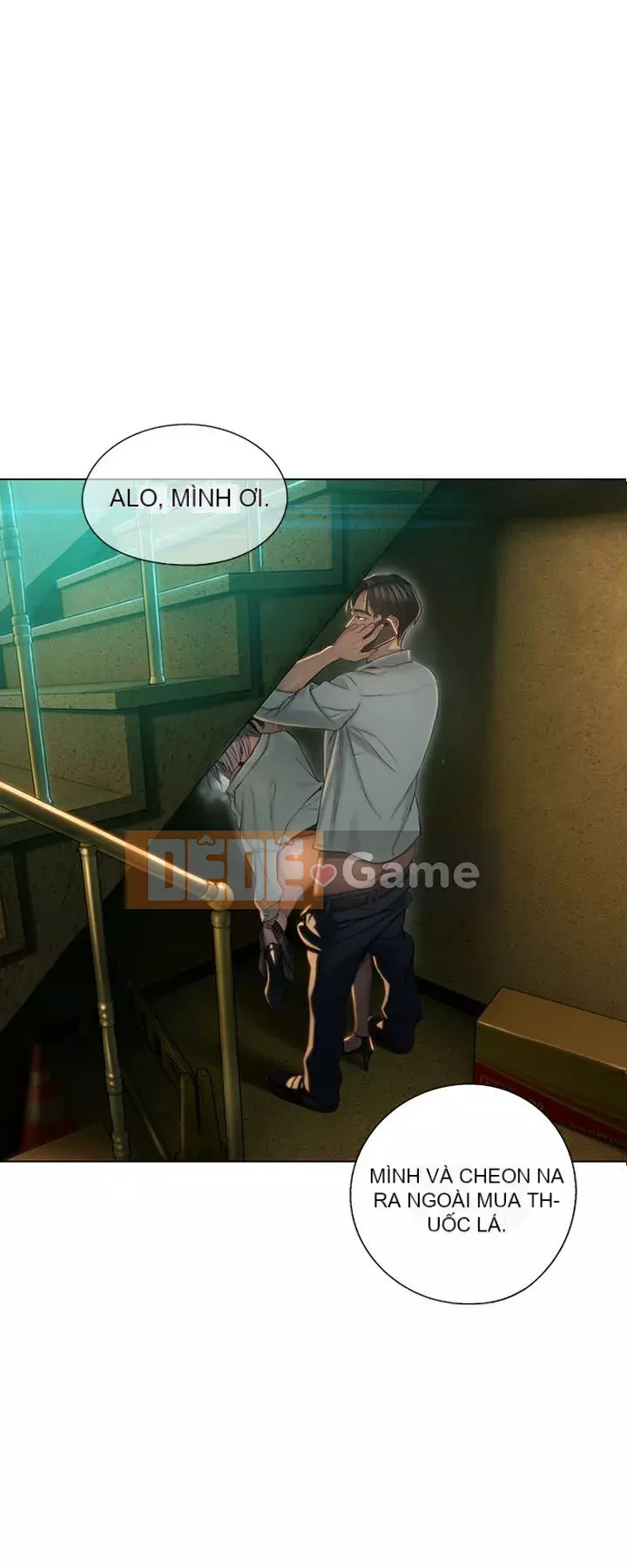 Tình yêu độc quyền Chương 1-9