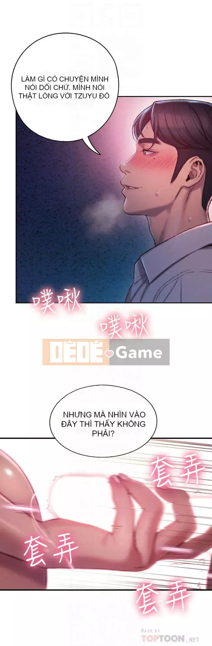 Tình yêu độc quyền Chương 1-9