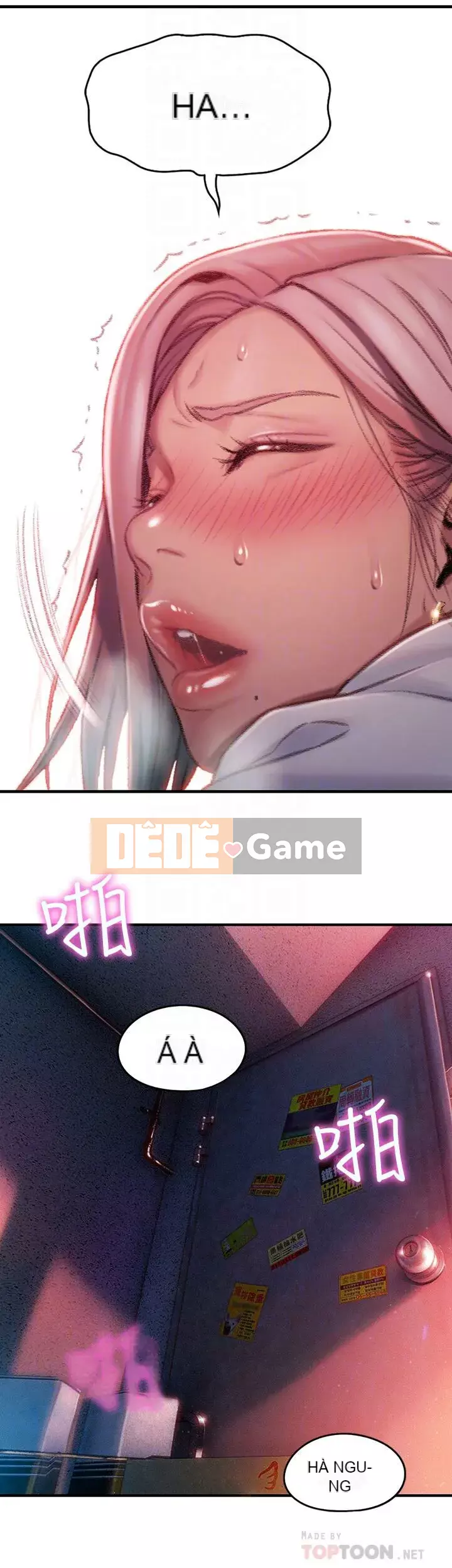 Tình yêu độc quyền Chương 1-9