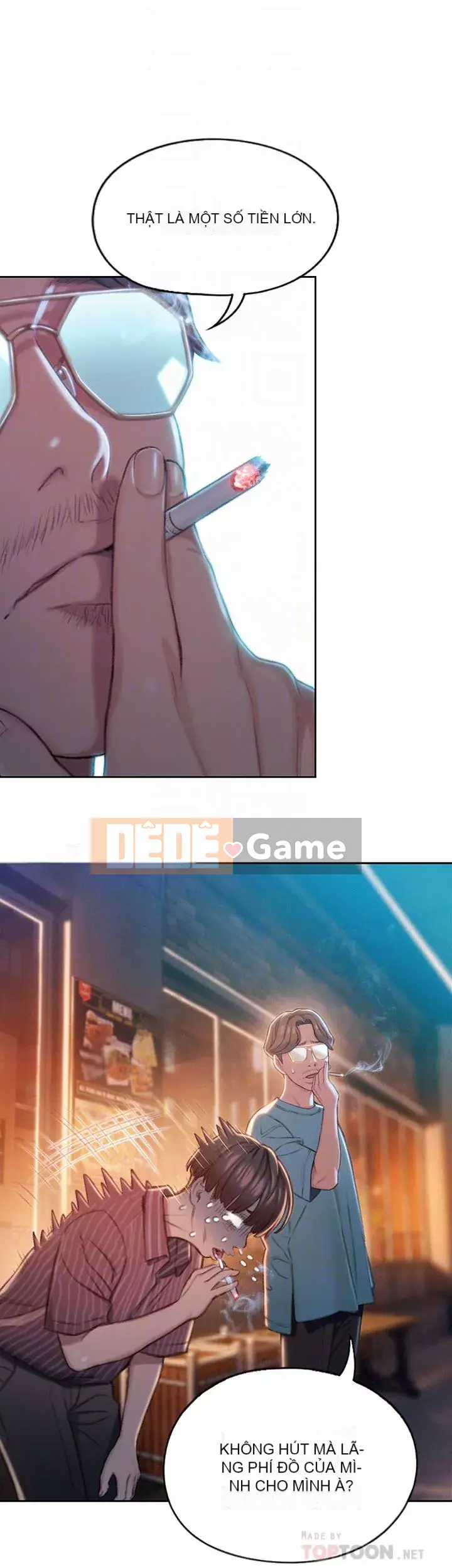 Tình yêu độc quyền Chương 1-9