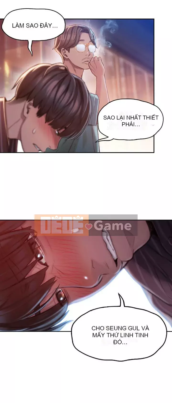 Tình yêu độc quyền Chương 1-9