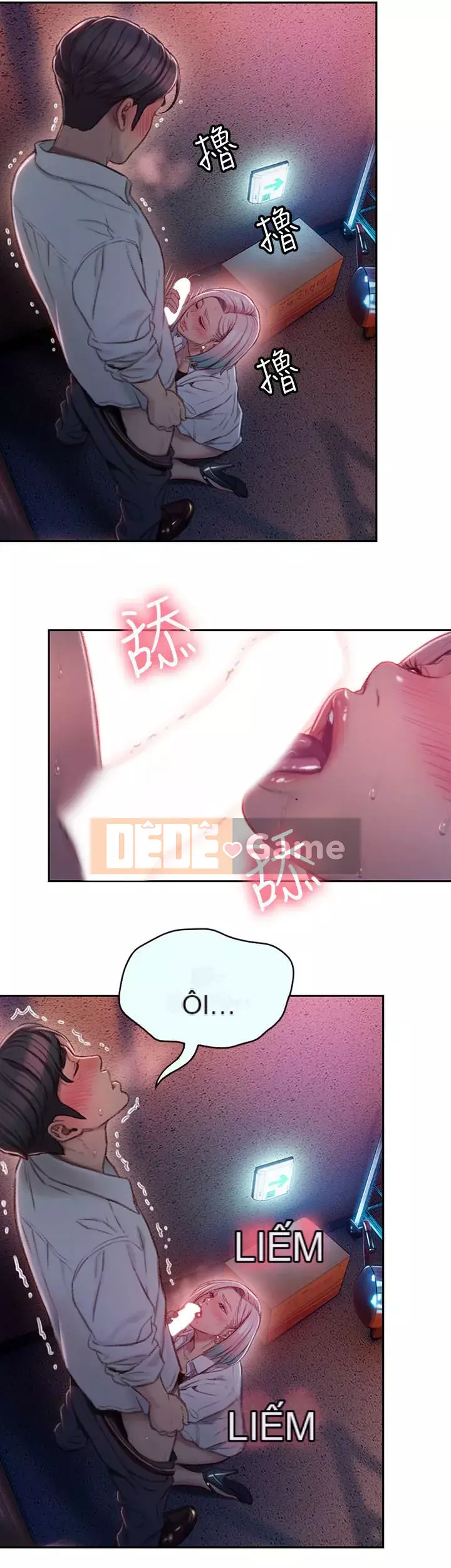 Tình yêu độc quyền Chương 1-9