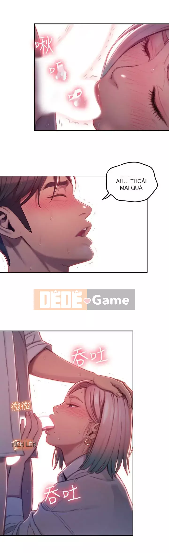 Tình yêu độc quyền Chương 1-9