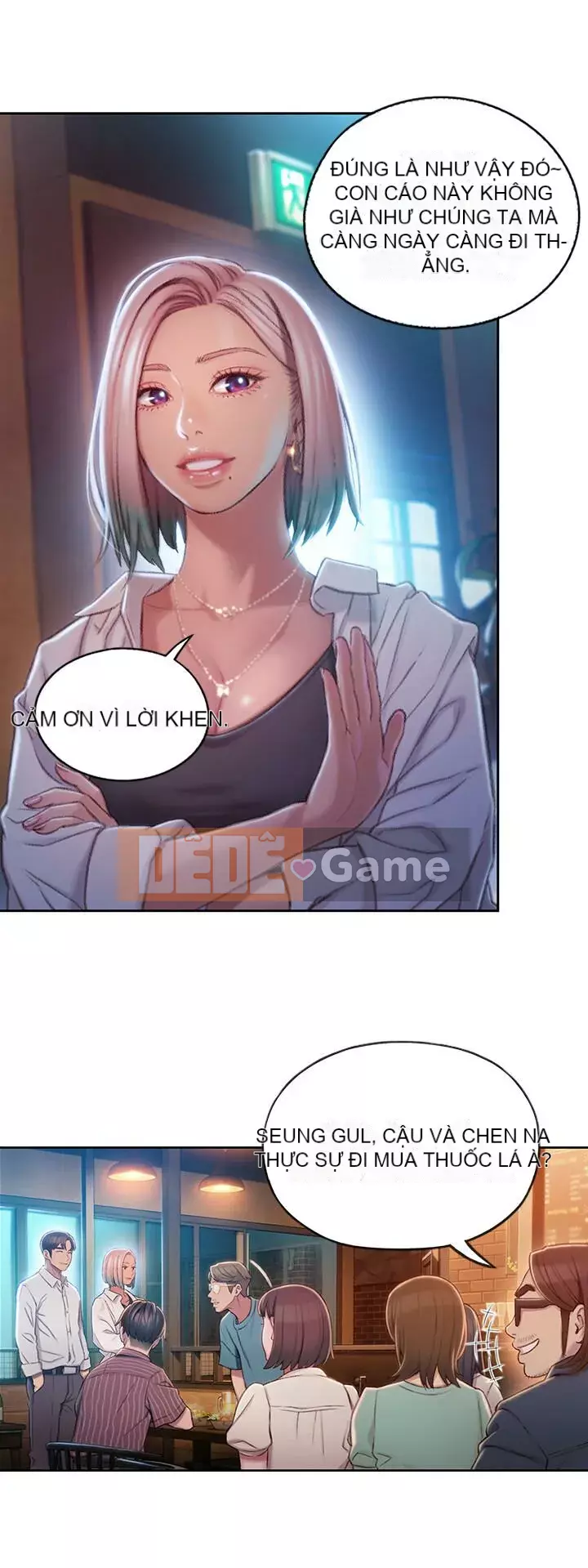 Tình yêu độc quyền Chương 1-9