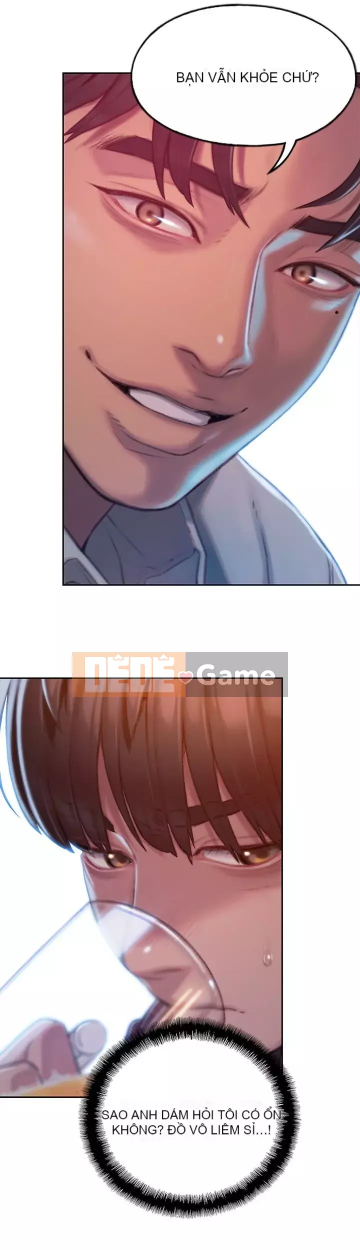 Tình yêu độc quyền Chương 1-9