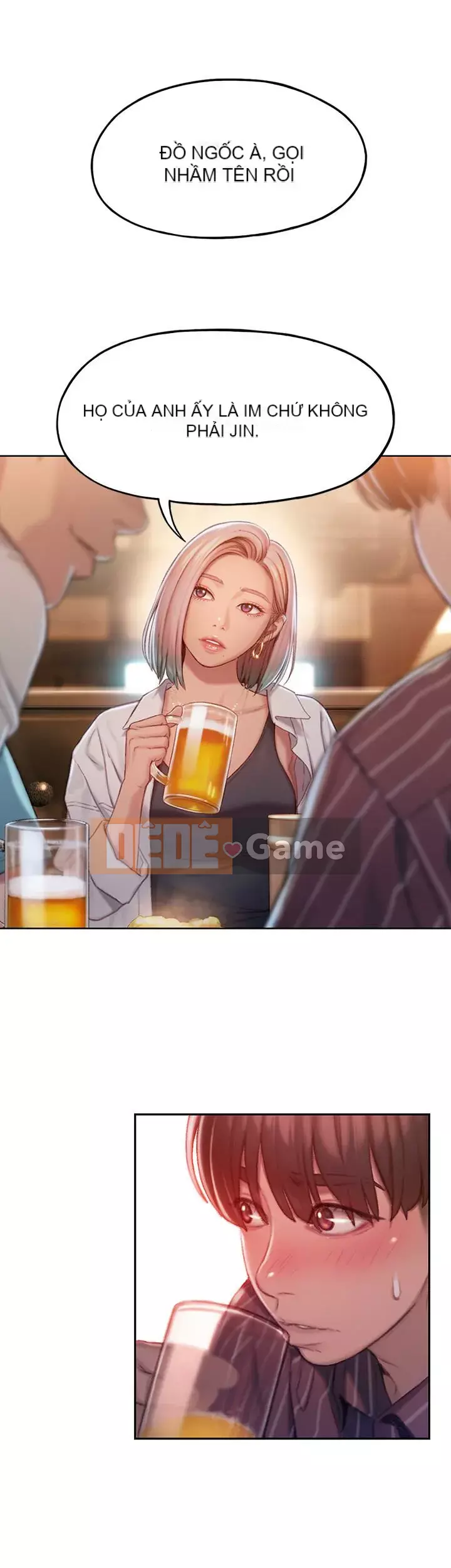 Tình yêu độc quyền Chương 1-9