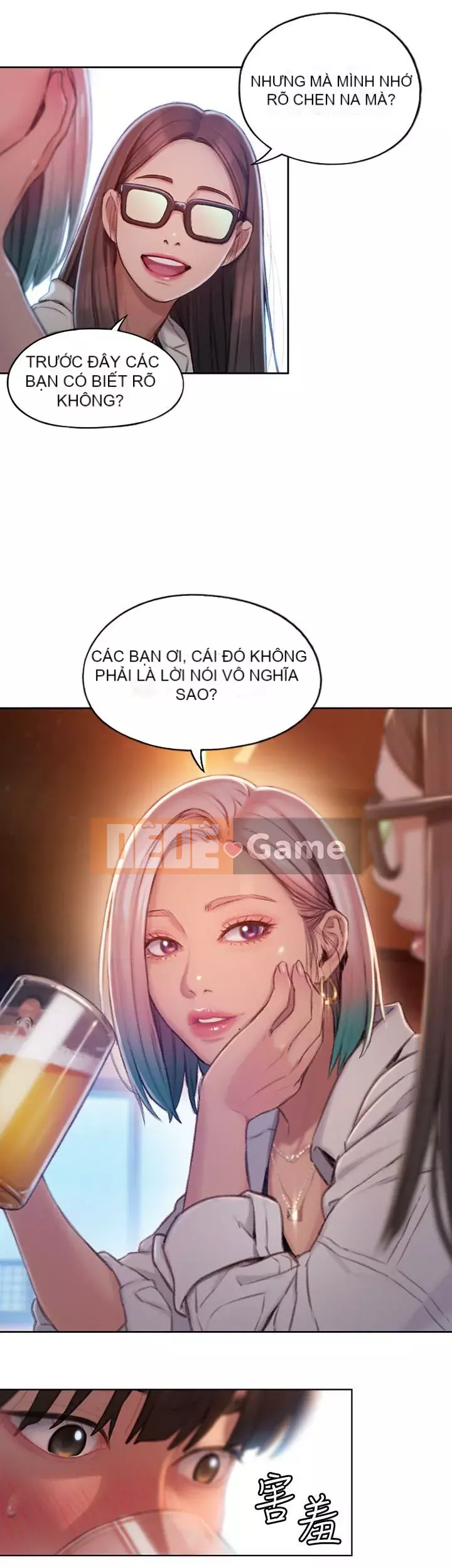 Tình yêu độc quyền Chương 1-9