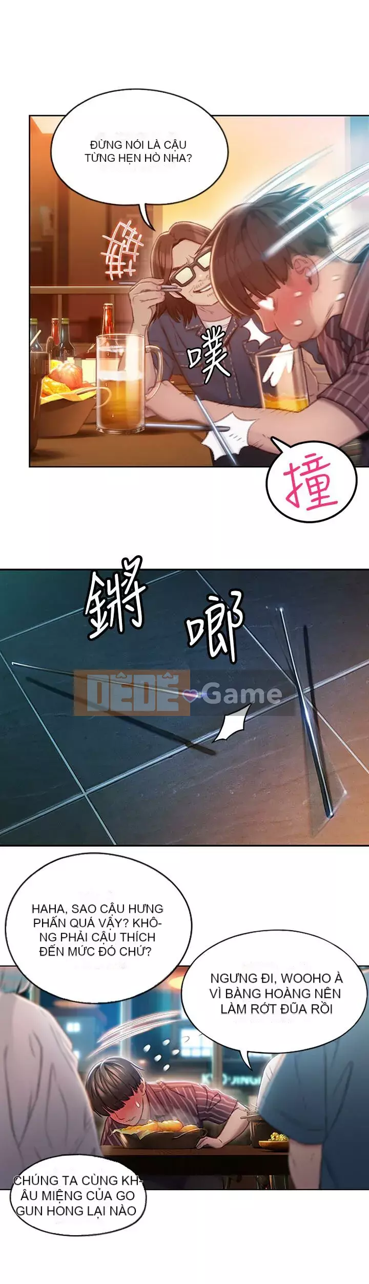 Tình yêu độc quyền Chương 1-9