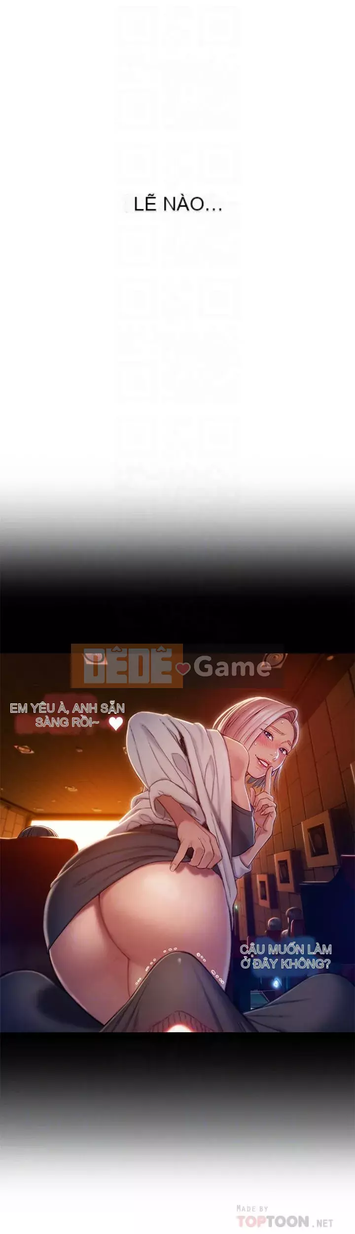 Tình yêu độc quyền Chương 1-9