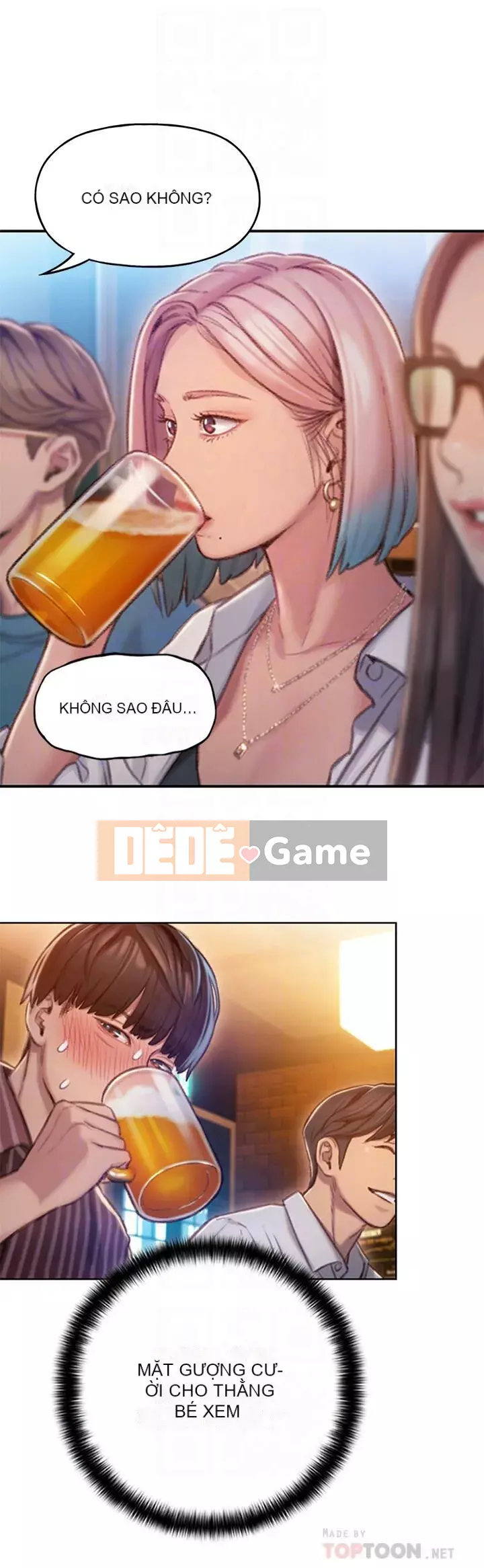 Tình yêu độc quyền Chương 1-9