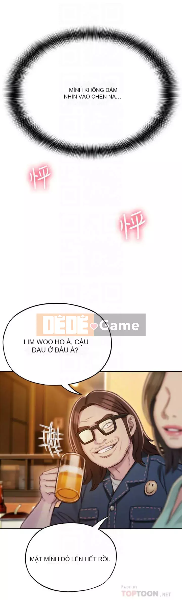 Tình yêu độc quyền Chương 1-9