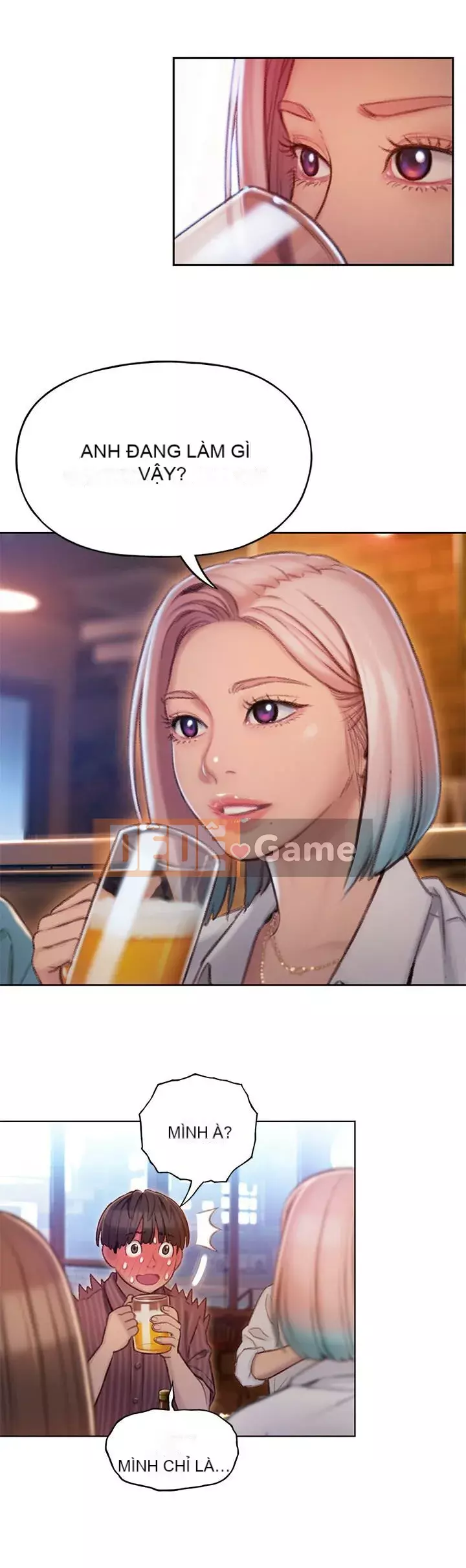 Tình yêu độc quyền Chương 1-9