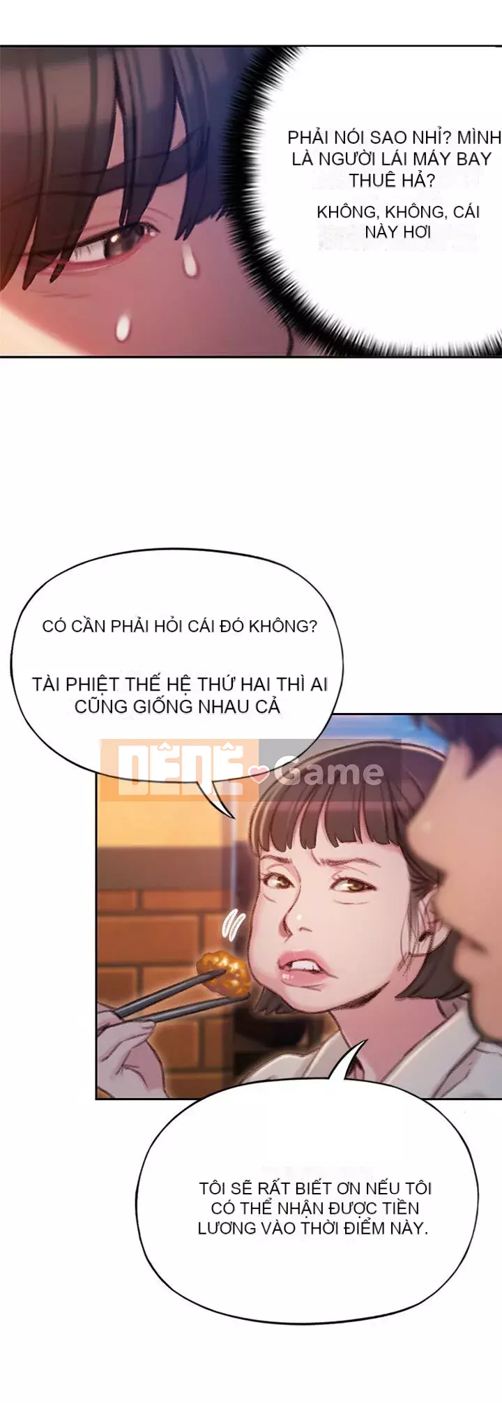 Tình yêu độc quyền Chương 1-9