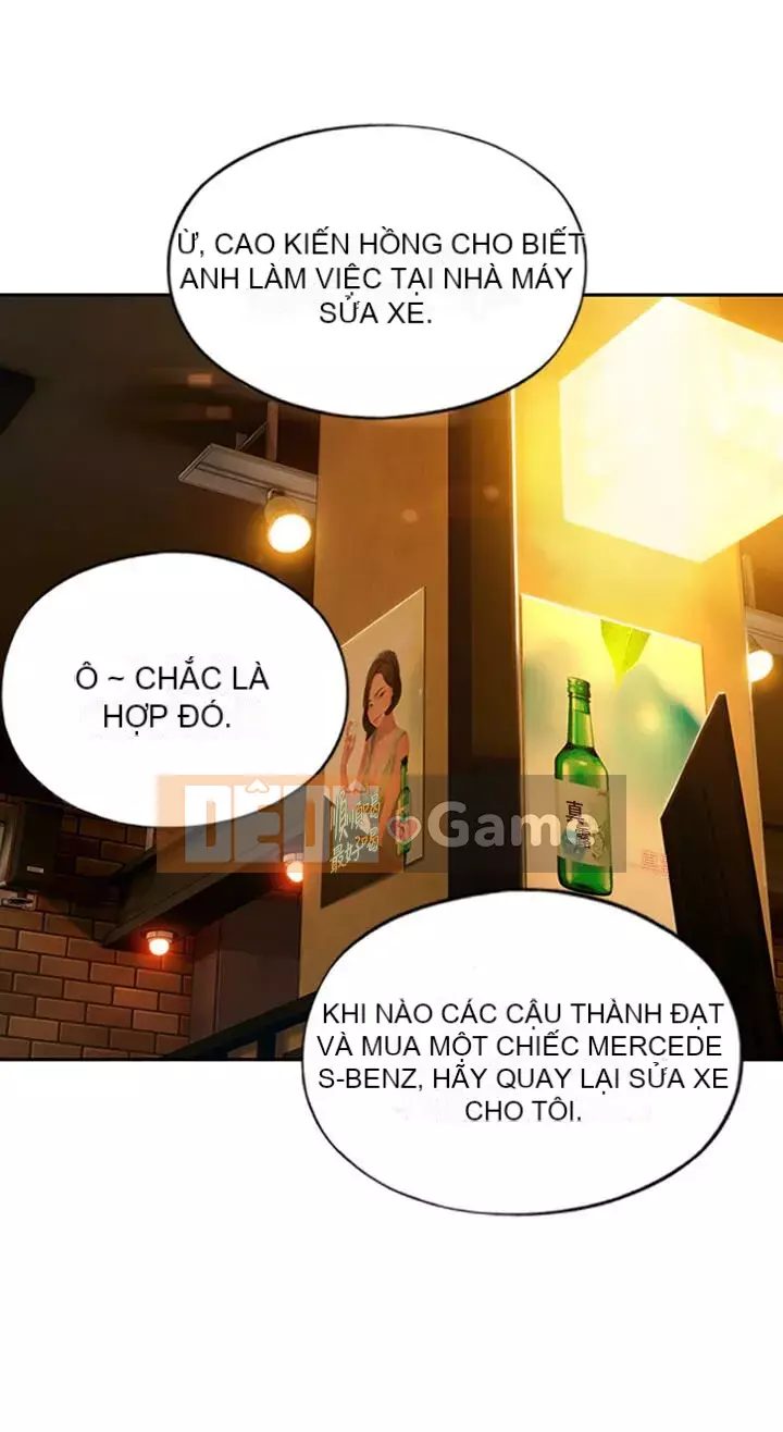 Tình yêu độc quyền Chương 1-9