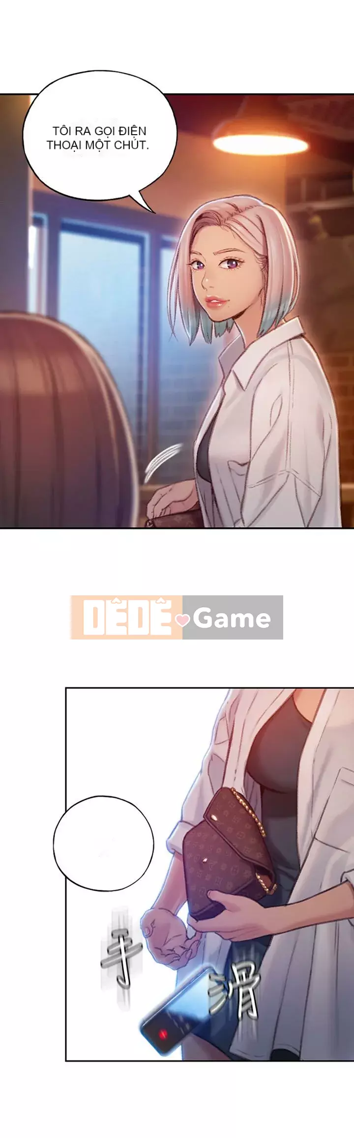 Tình yêu độc quyền Chương 1-9