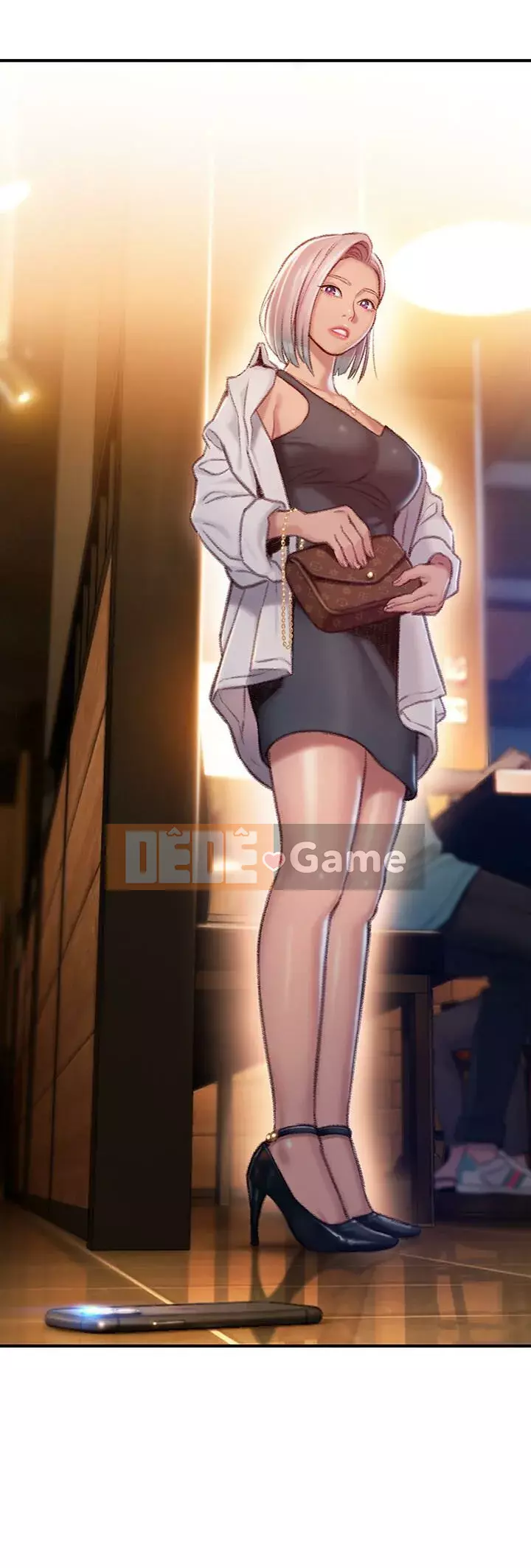 Tình yêu độc quyền Chương 1-9