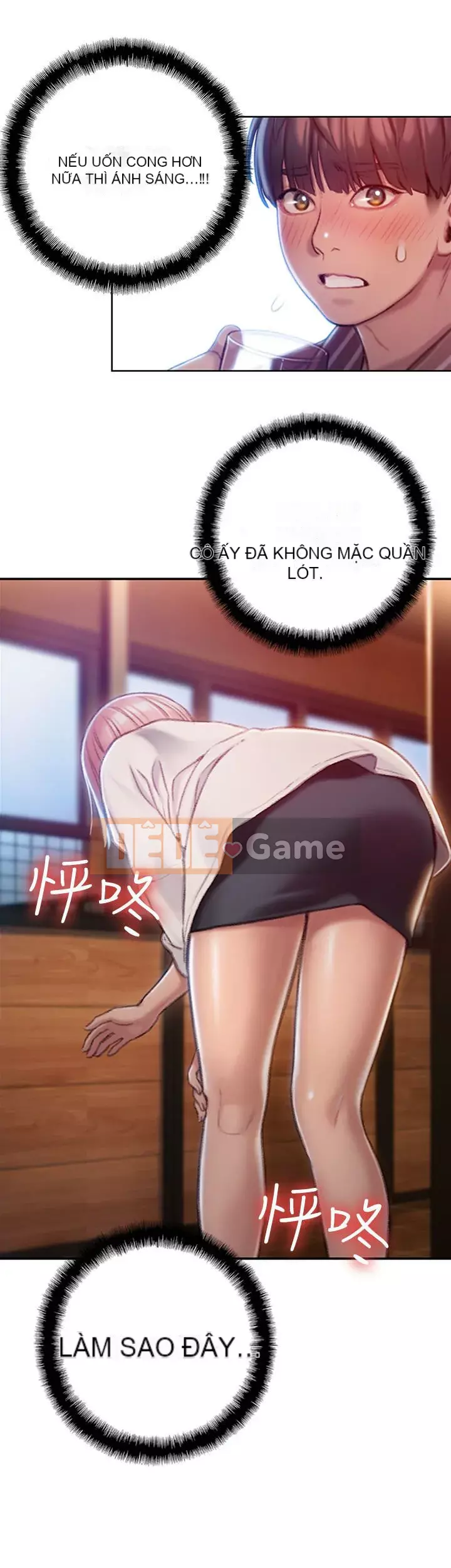 Tình yêu độc quyền Chương 1-9