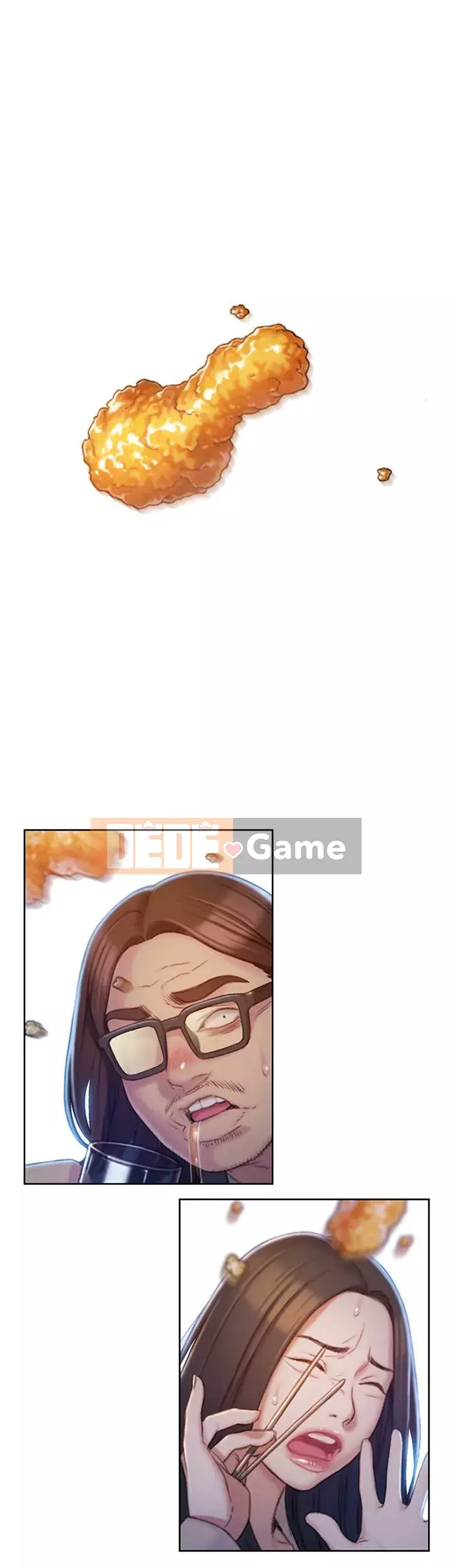 Tình yêu độc quyền Chương 1-9