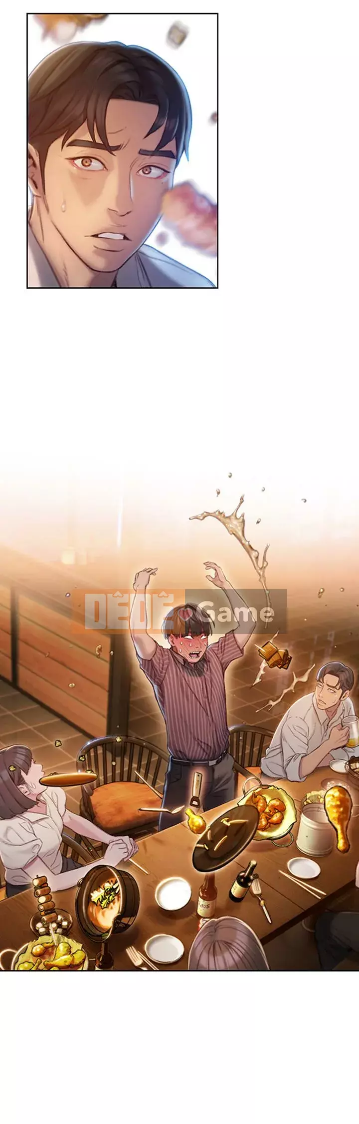 Tình yêu độc quyền Chương 1-9