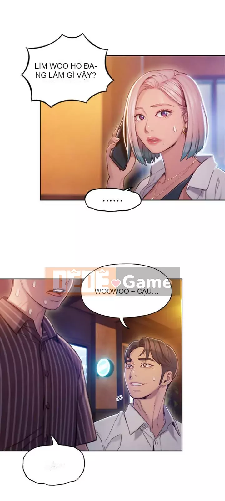 Tình yêu độc quyền Chương 1-9