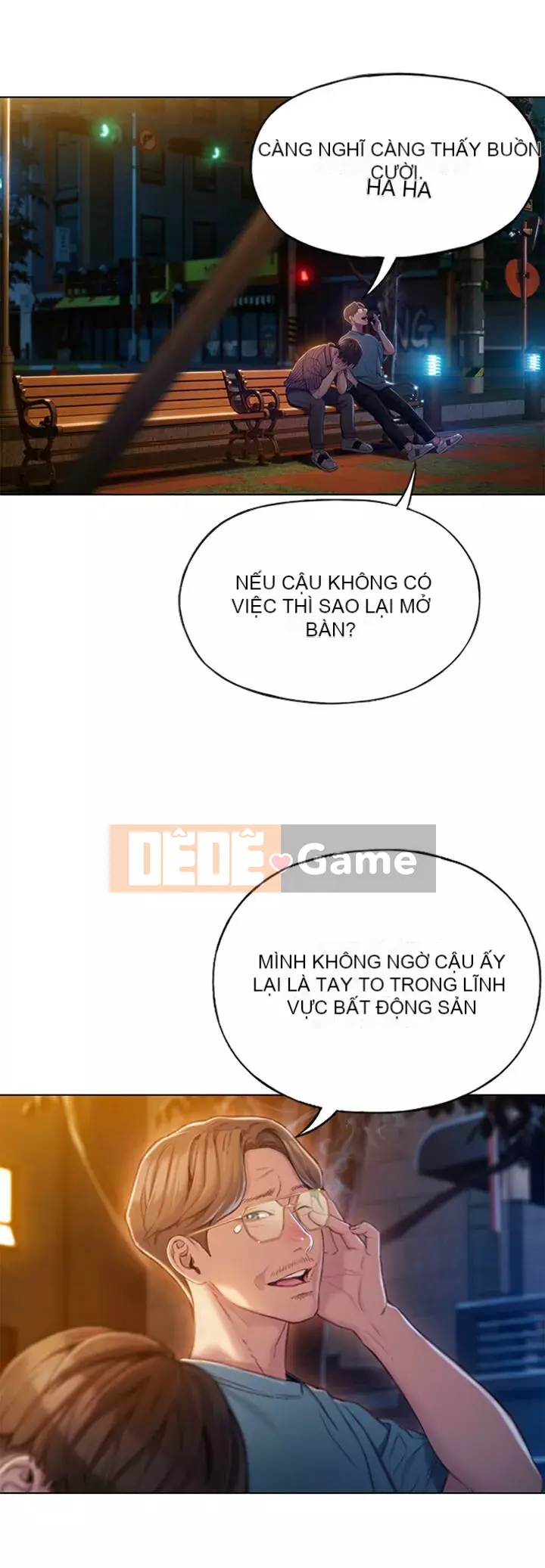 Tình yêu độc quyền Chương 1-9