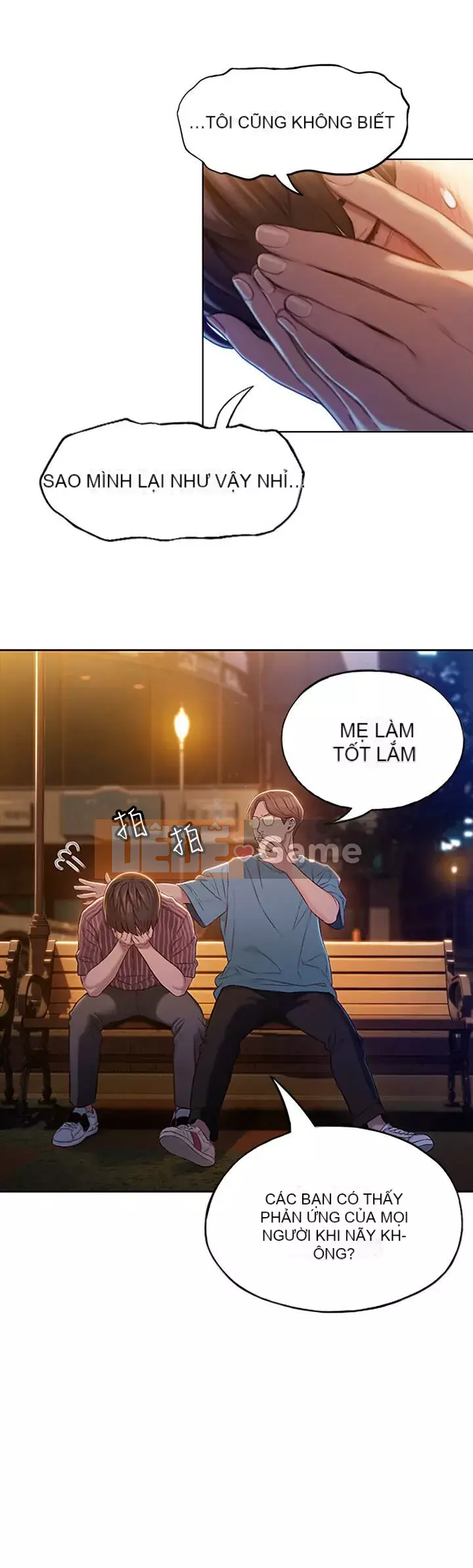 Tình yêu độc quyền Chương 1-9