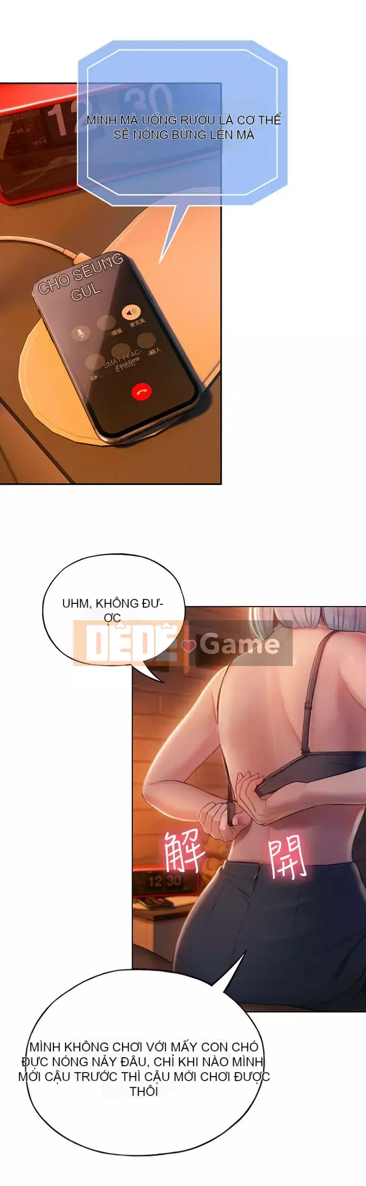 Tình yêu độc quyền Chương 1-9