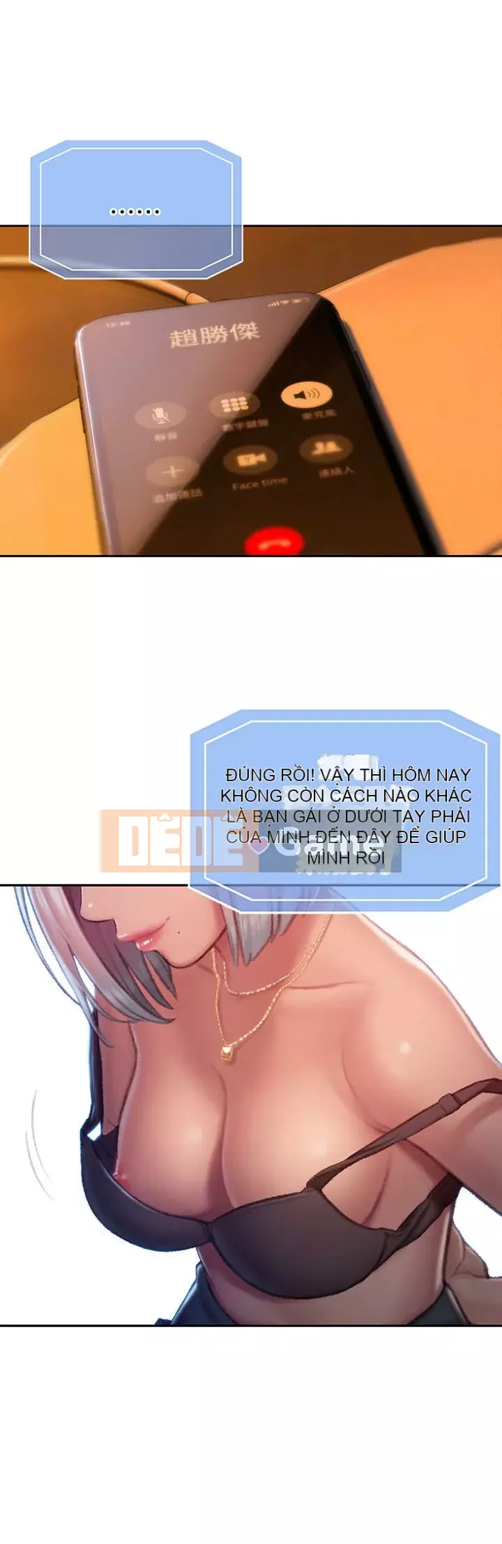 Tình yêu độc quyền Chương 1-9