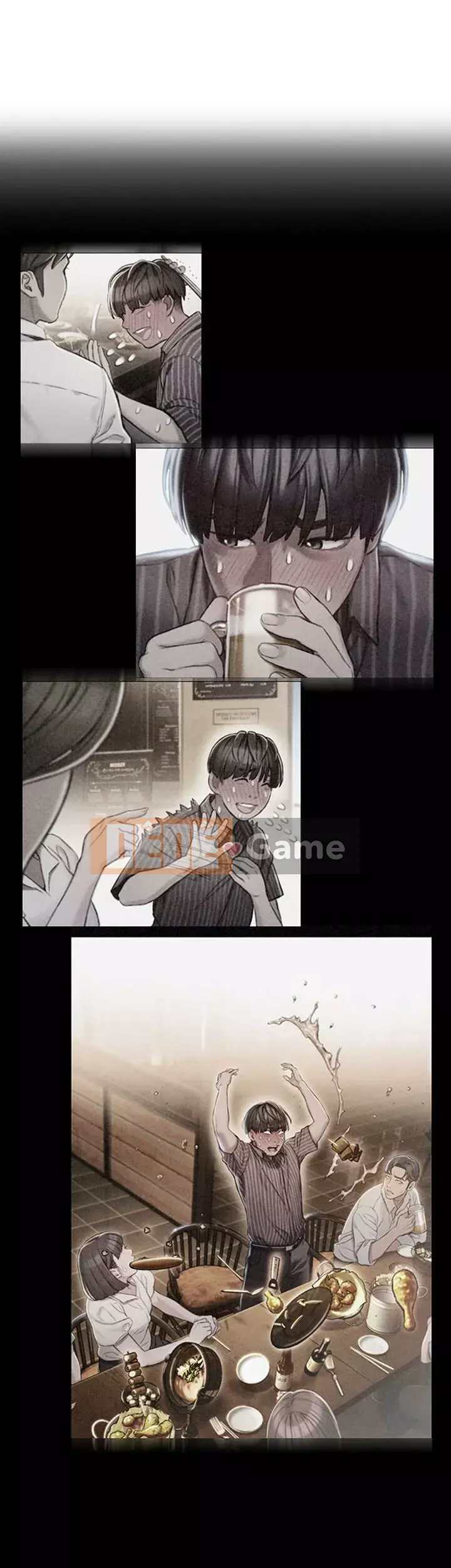 Tình yêu độc quyền Chương 1-9