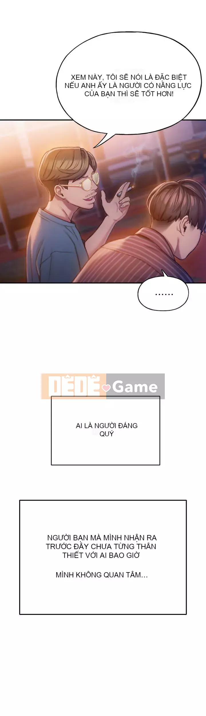 Tình yêu độc quyền Chương 1-9