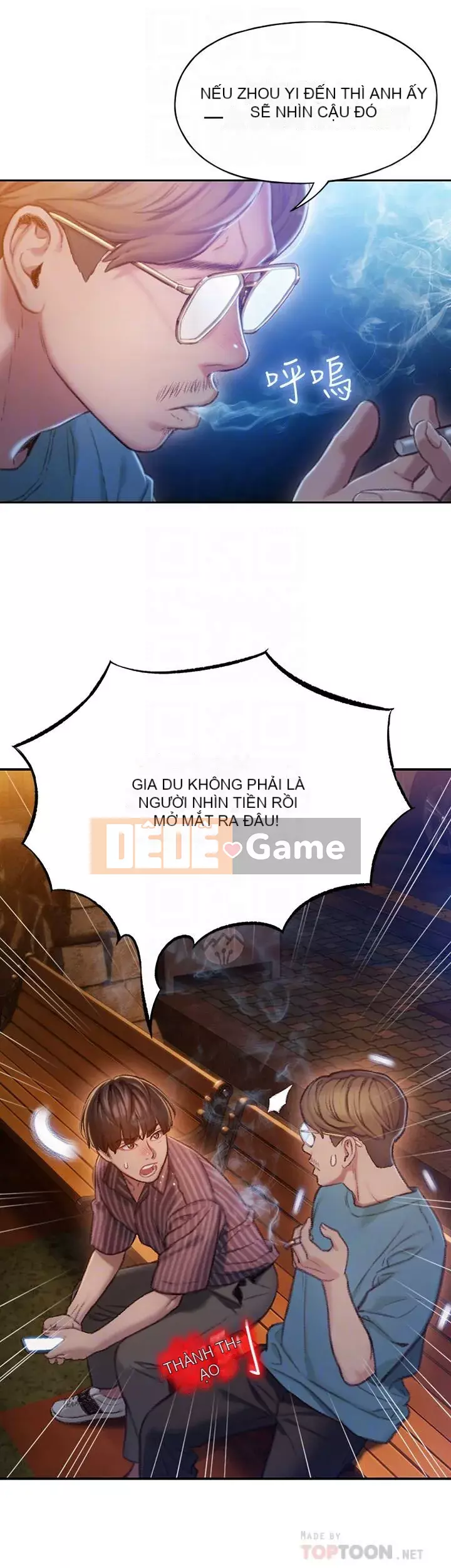 Tình yêu độc quyền Chương 1-9