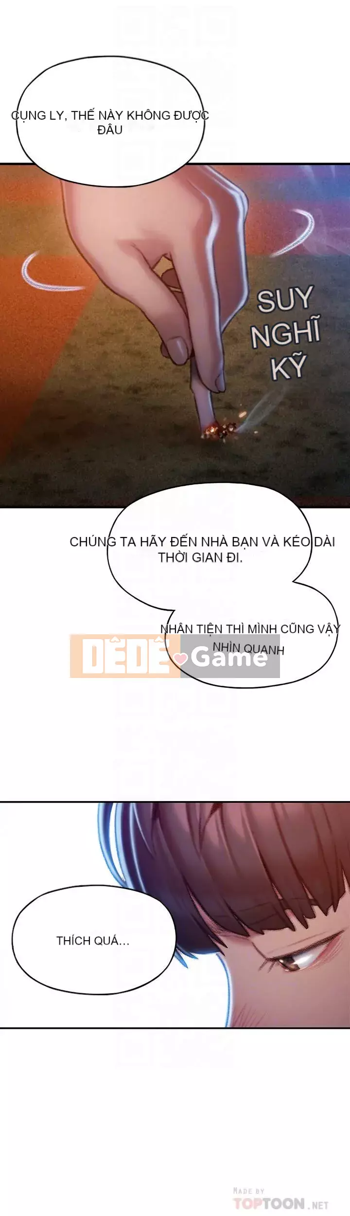 Tình yêu độc quyền Chương 1-9