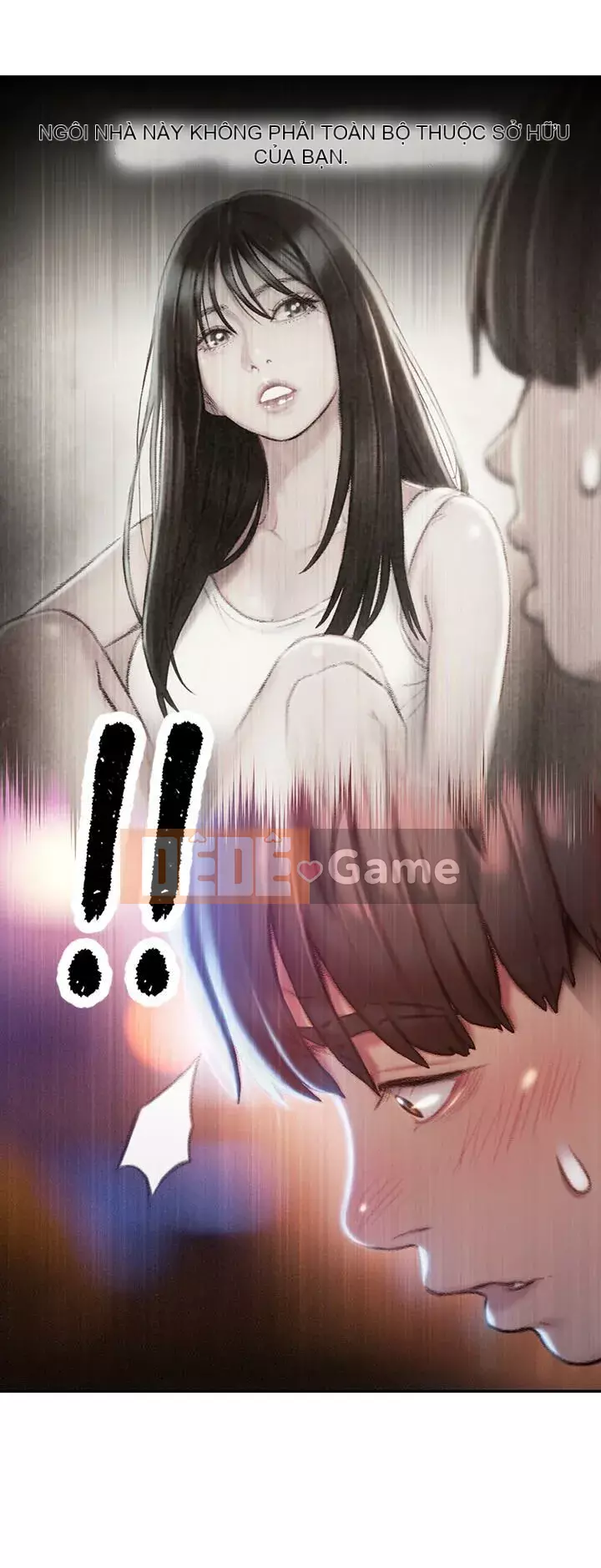 Tình yêu độc quyền Chương 1-9