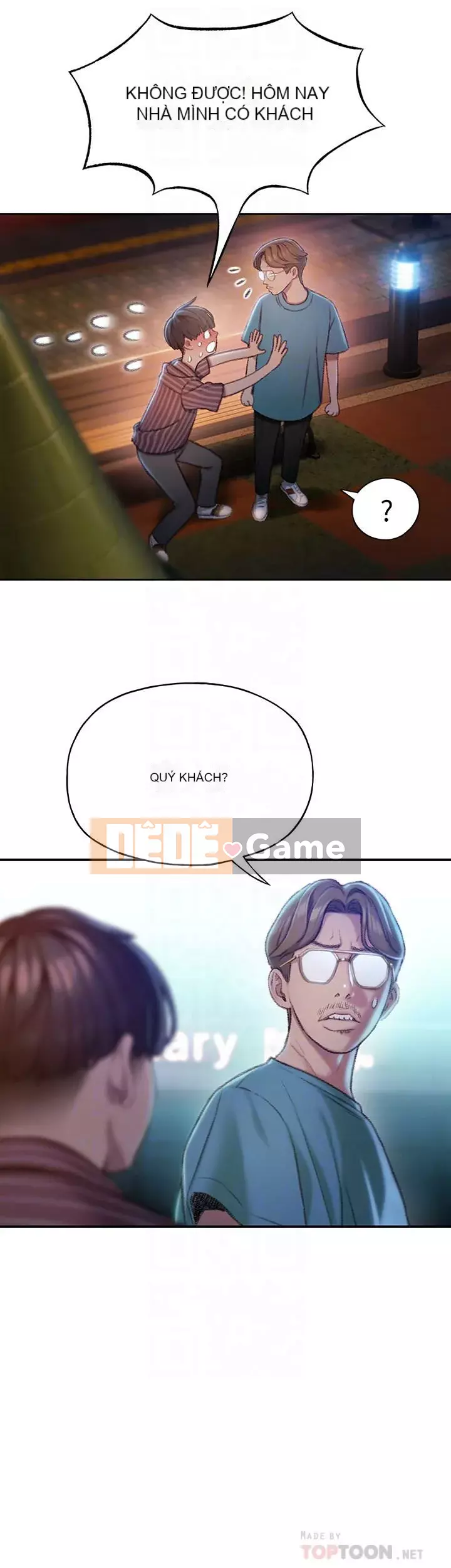 Tình yêu độc quyền Chương 1-9