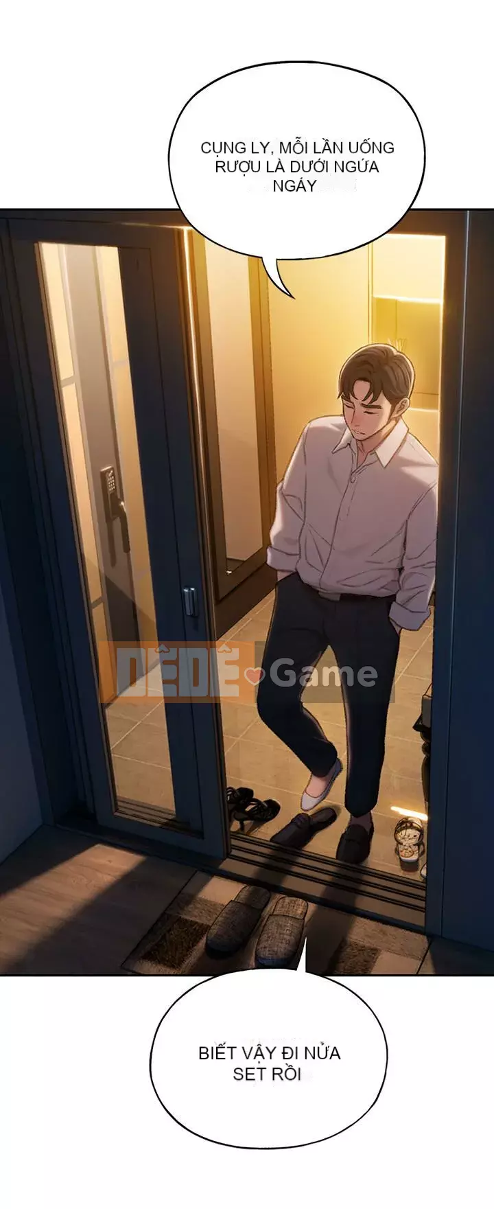 Tình yêu độc quyền Chương 1-9