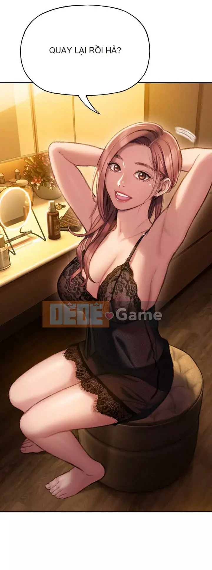 Tình yêu độc quyền Chương 1-9