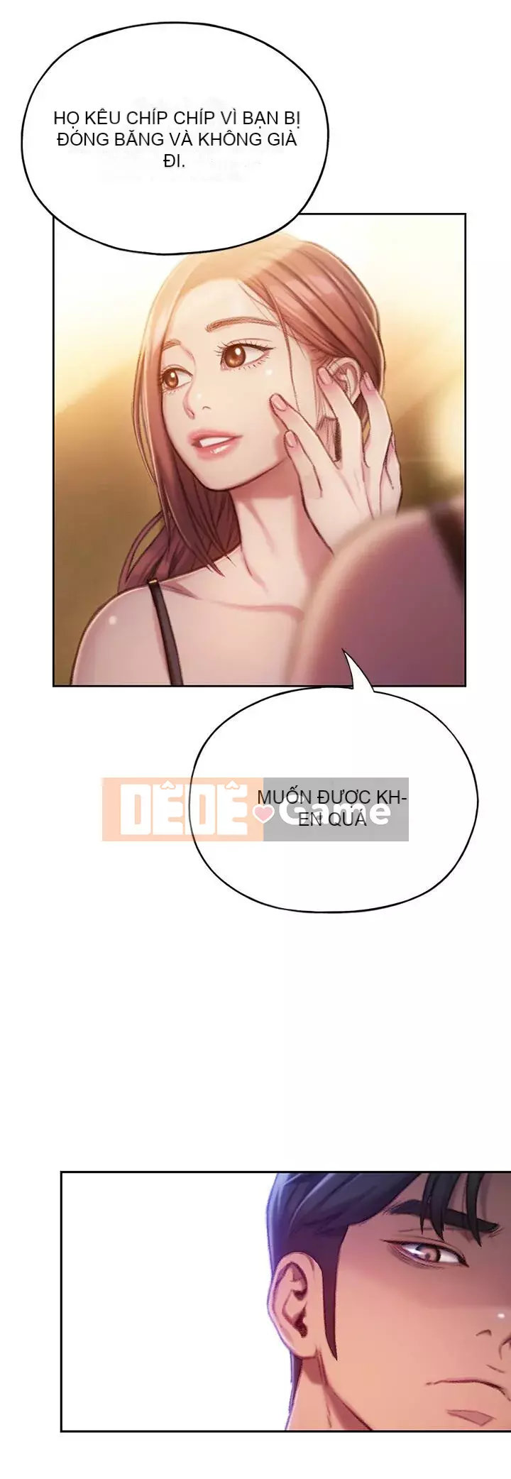 Tình yêu độc quyền Chương 1-9