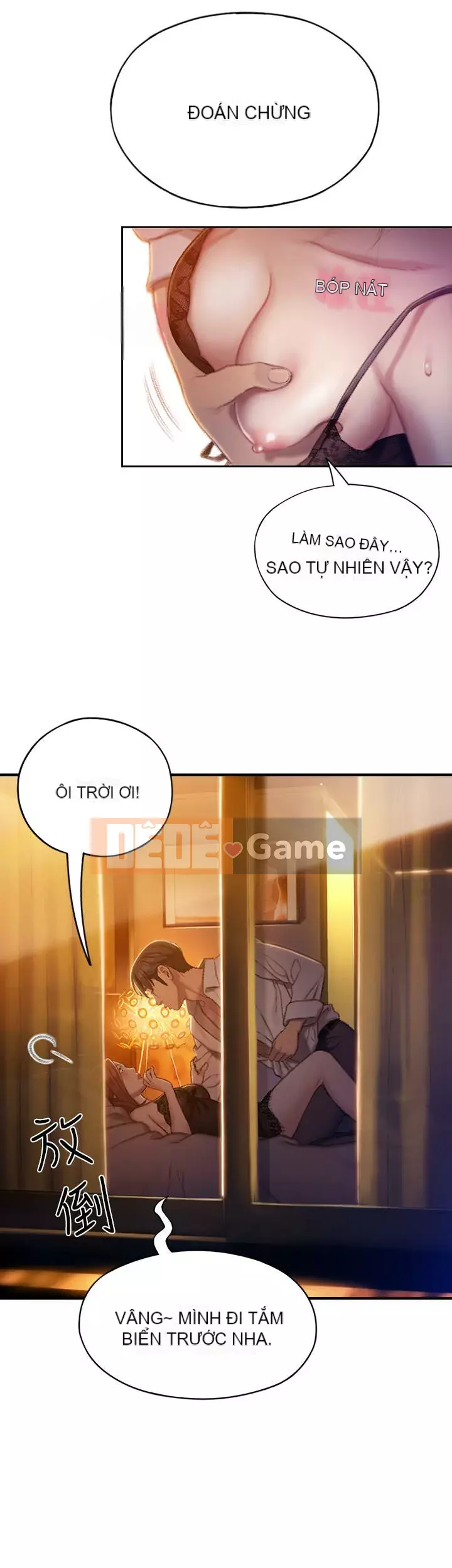 Tình yêu độc quyền Chương 1-9