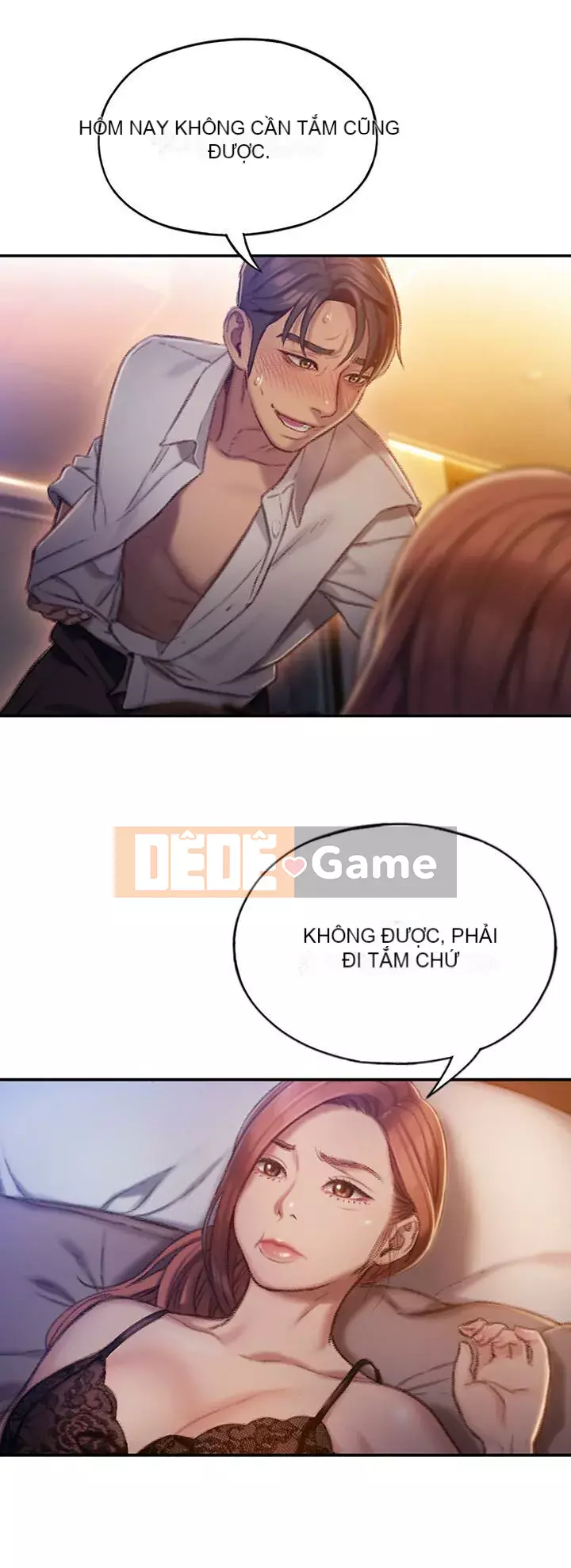 Tình yêu độc quyền Chương 1-9