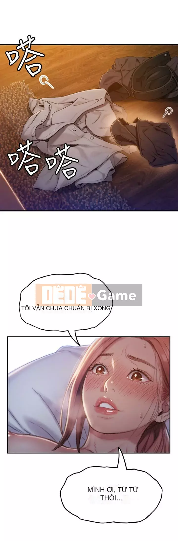 Tình yêu độc quyền Chương 1-9