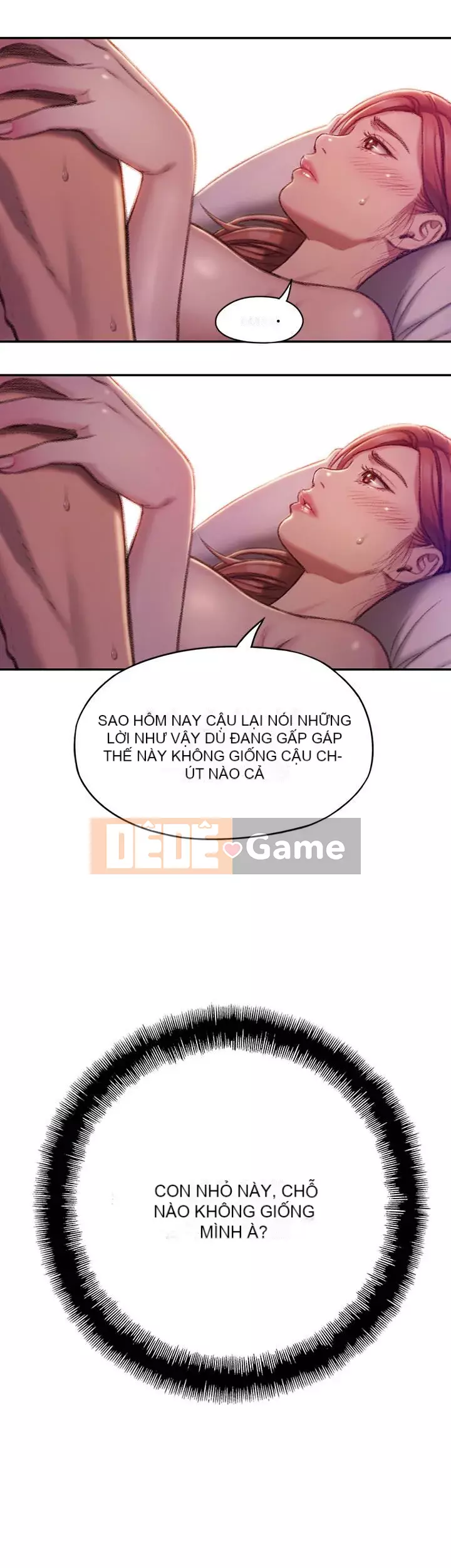 Tình yêu độc quyền Chương 1-9