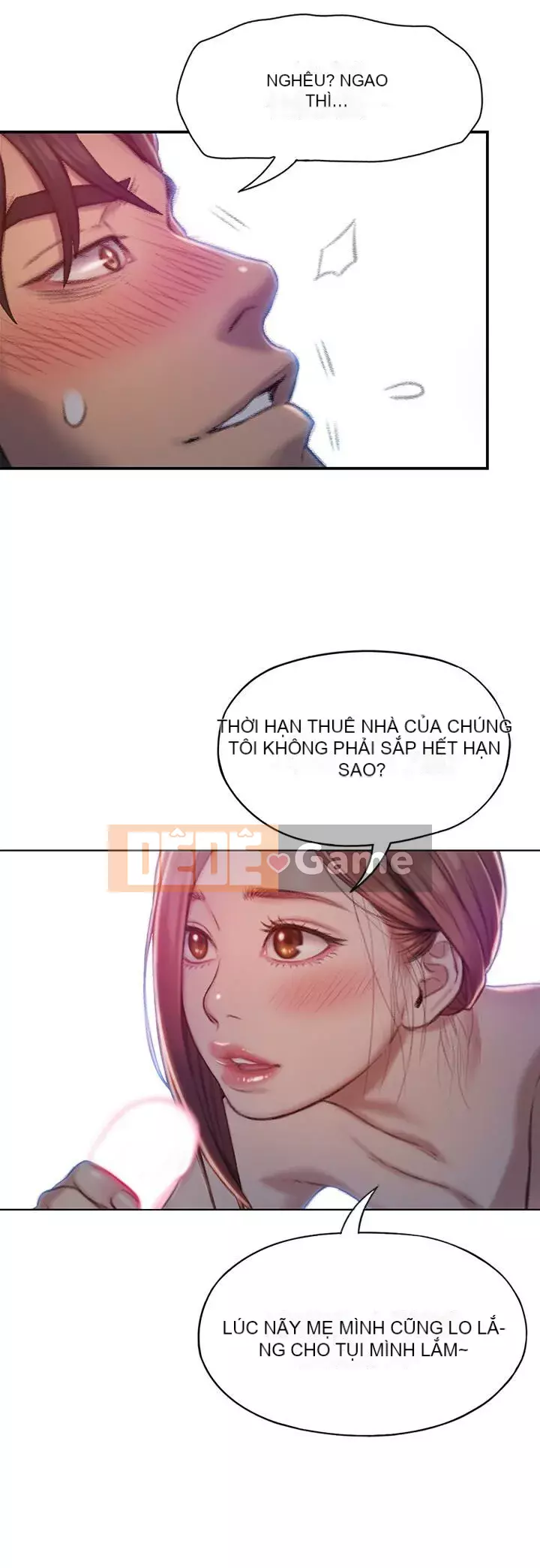 Tình yêu độc quyền Chương 1-9